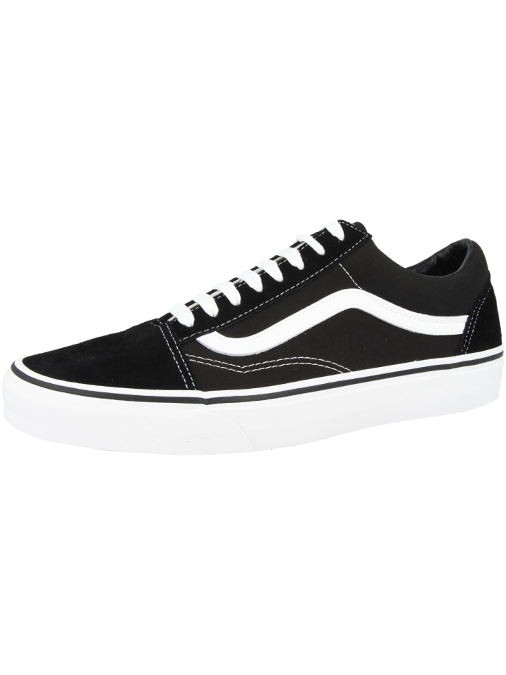 Vans Sneaker low Old Skool in schwarz günstig kaufen