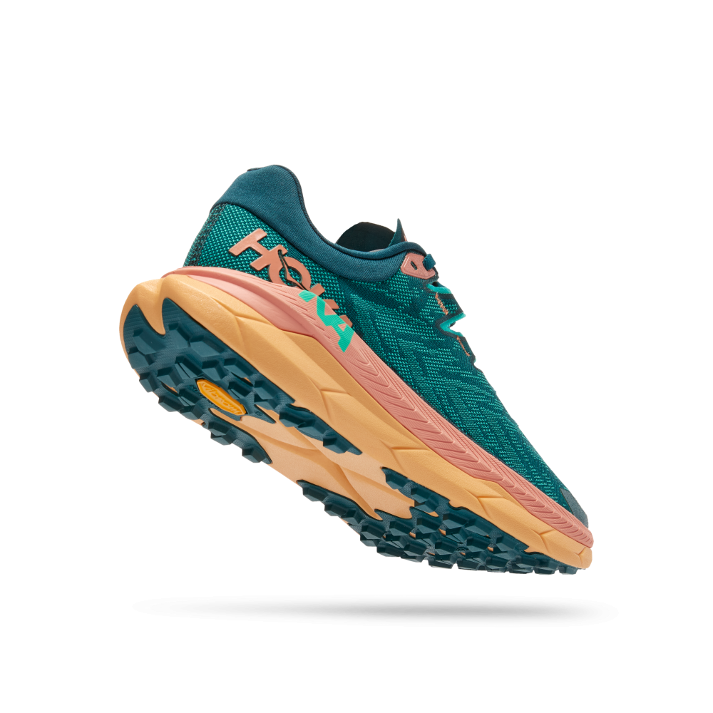 Hoka Tecton X 1123162-DTWGR / grün