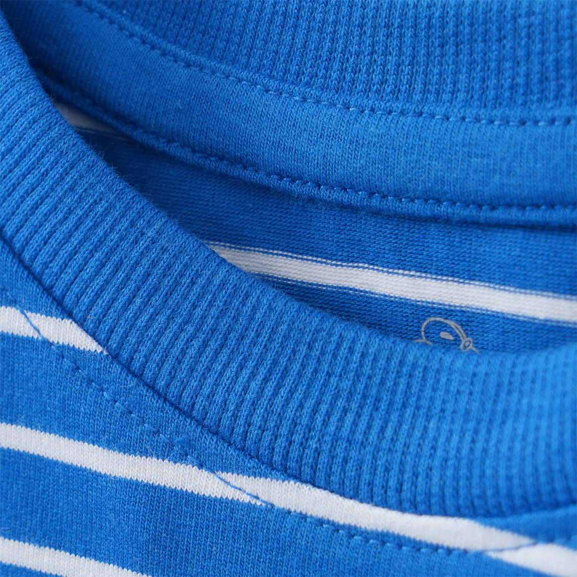 Kinder Langarmshirt mit LKW-Applikation