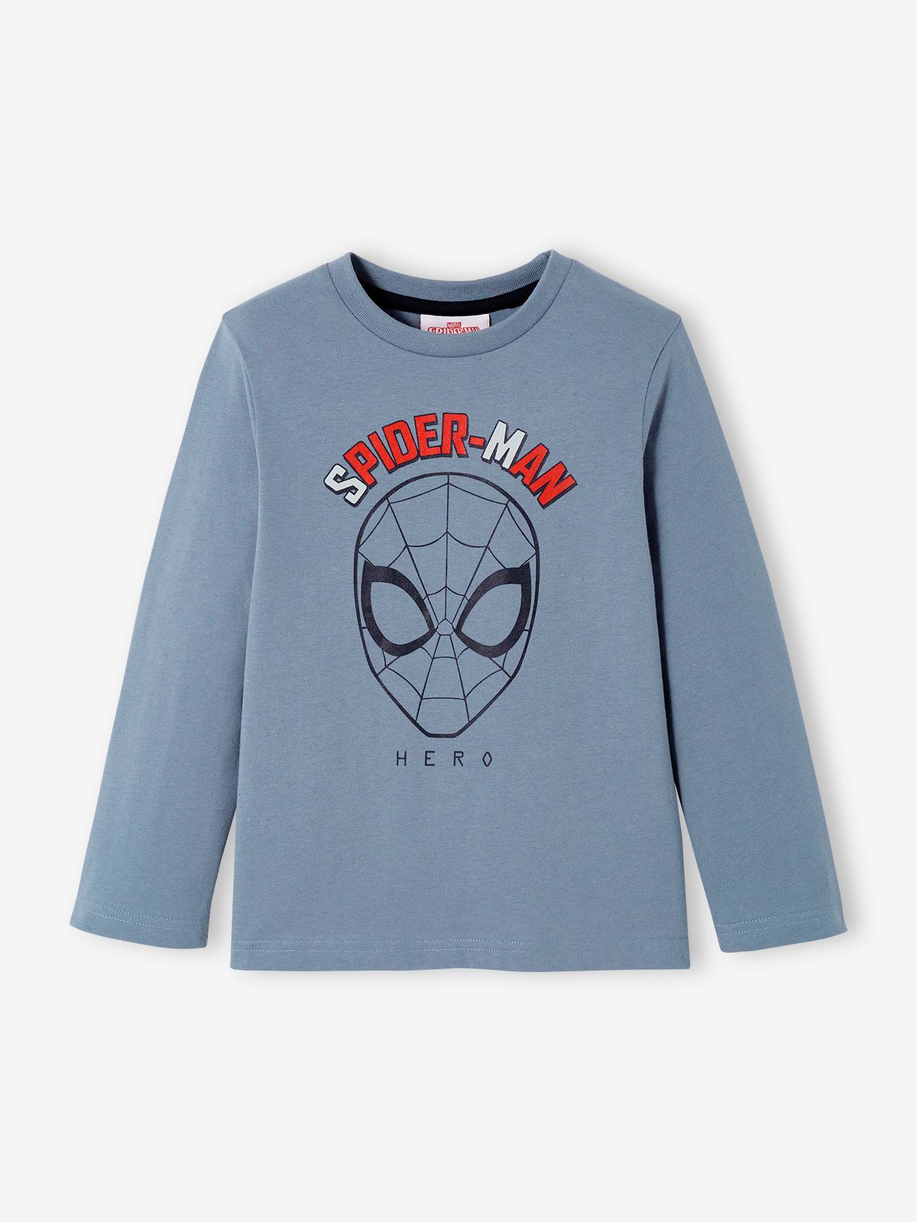 Marvel Kinder Shirt MARVEL SPIDERMAN - blau