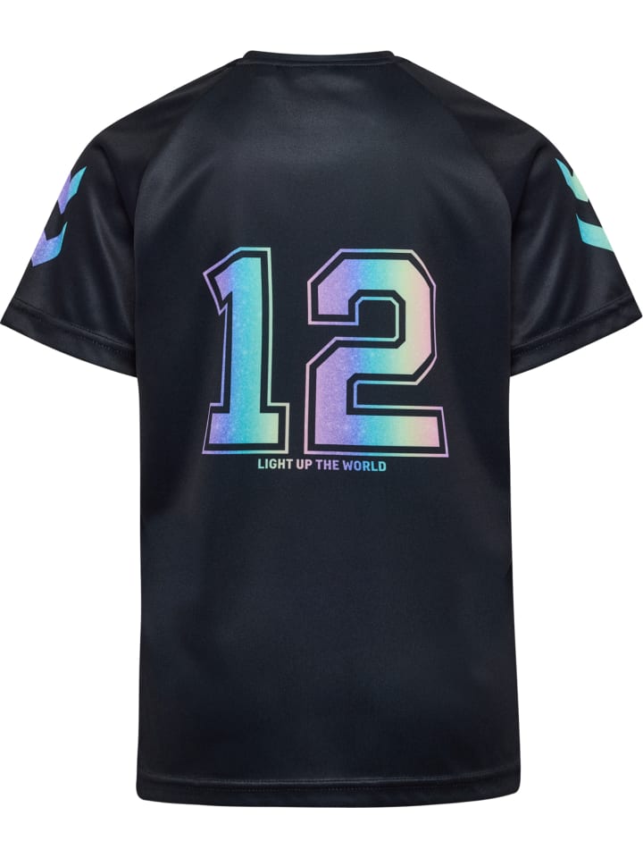 Hummel Hummel T-Shirt Hmlshimmer Kinder in BLACK günstig kaufen