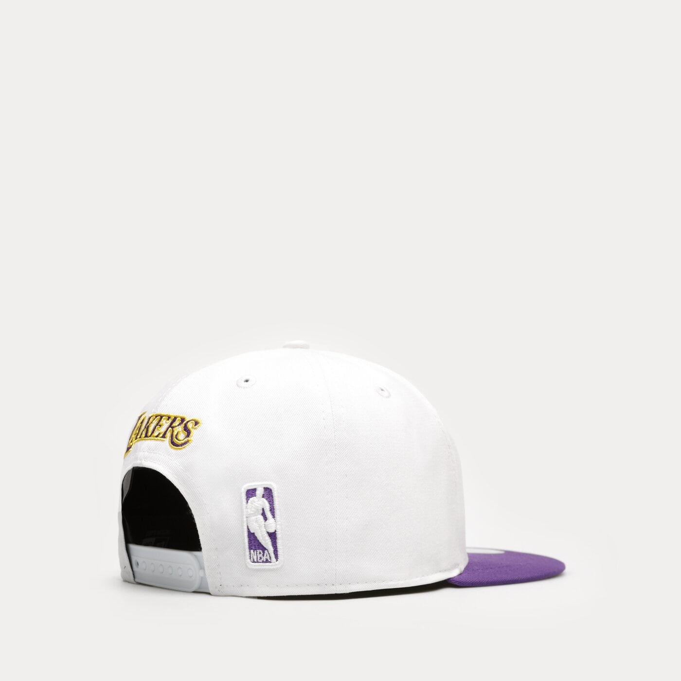 NEW ERA MÜTZE WHT CROWN TEAM 950 LAKERS LOS ANGELES LAKERS Weiß