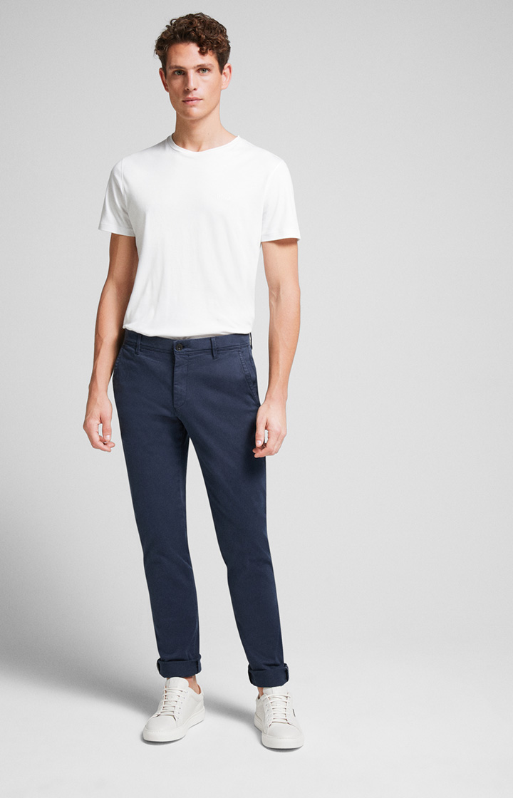 Chino Matthew in Dunkelblau