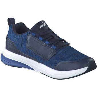 PUMA Evolve Street Jr Sneaker in blau