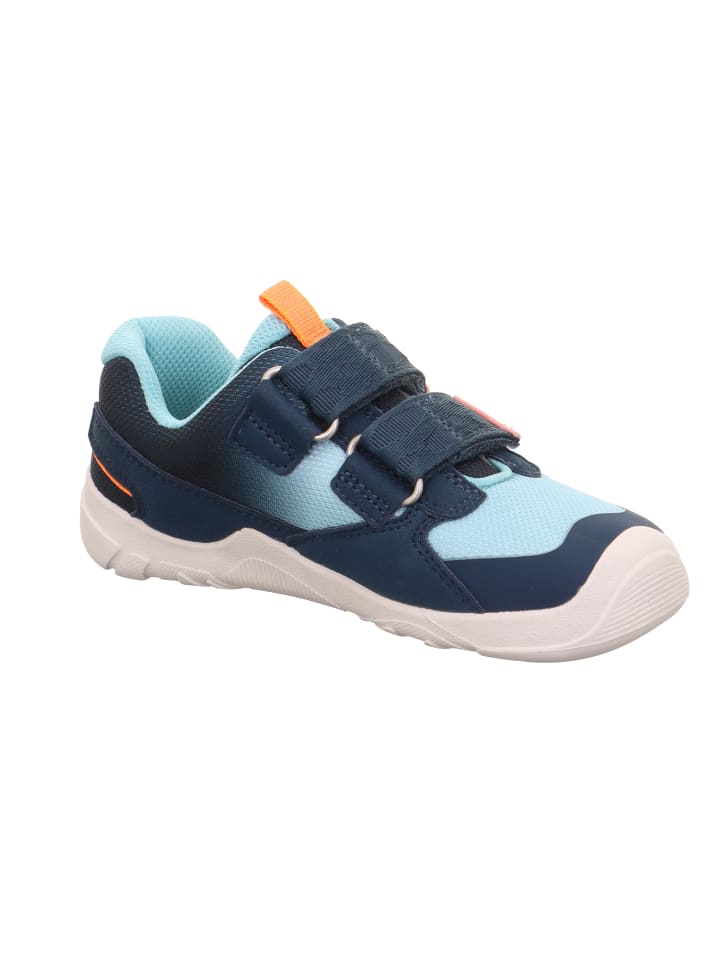 superfit Barfußschuh TRACE in Blau/Hellgrün günstig kaufen