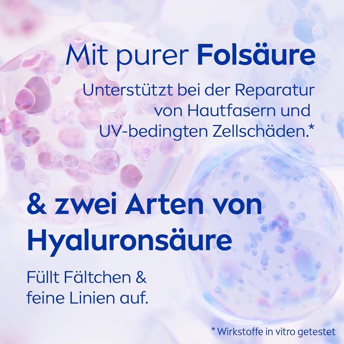 Hyaluron Cellular Filler Anti-Age Nachtpflege