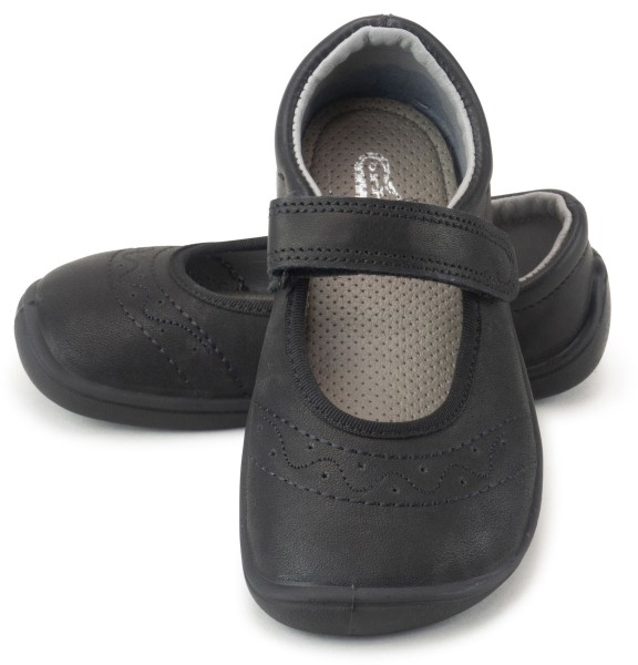 bar3foot Elf ~ Fortune Ballerina ~ Schwarz
