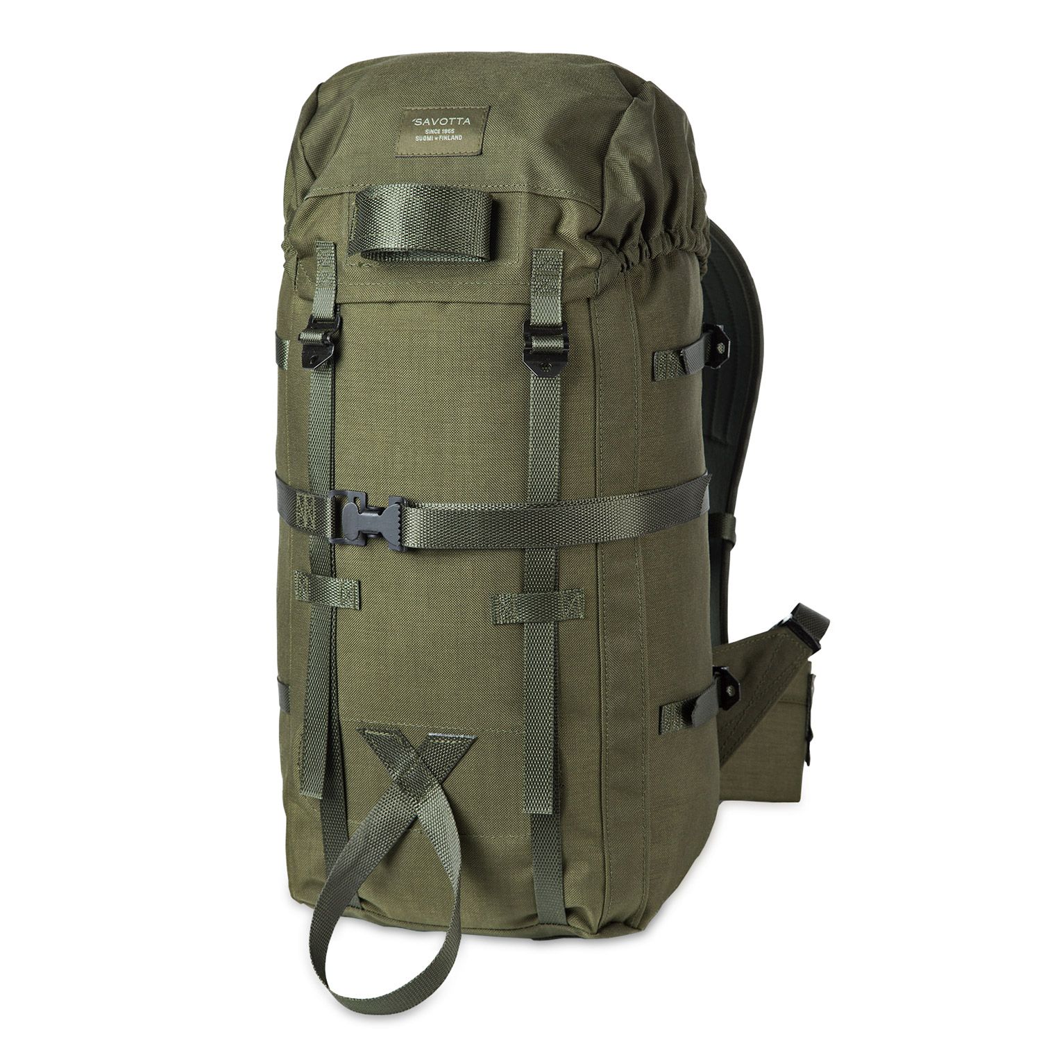 Light Border Patrol Rucksack