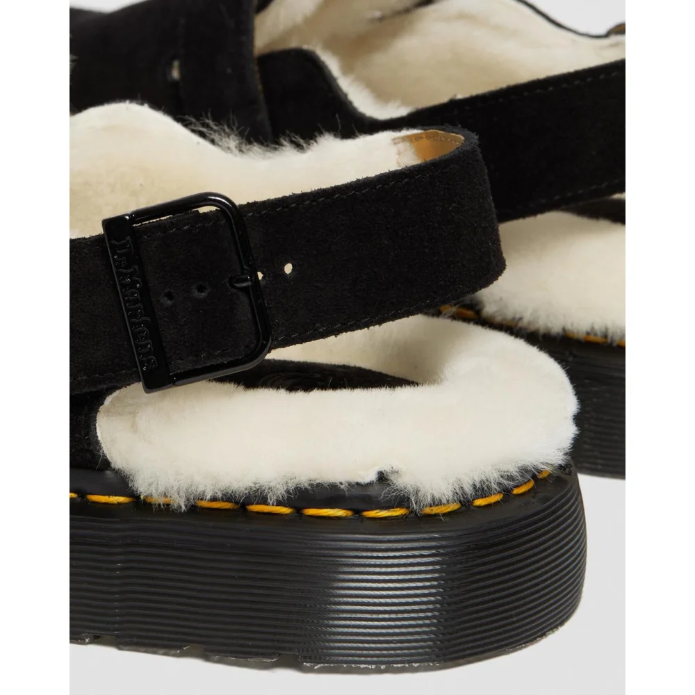 Dr. Martens Jorge Shearling 27717001 / schwarz
