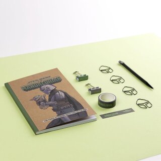 Star Wars: The Mandalorian Schreibset - The Mandalorian