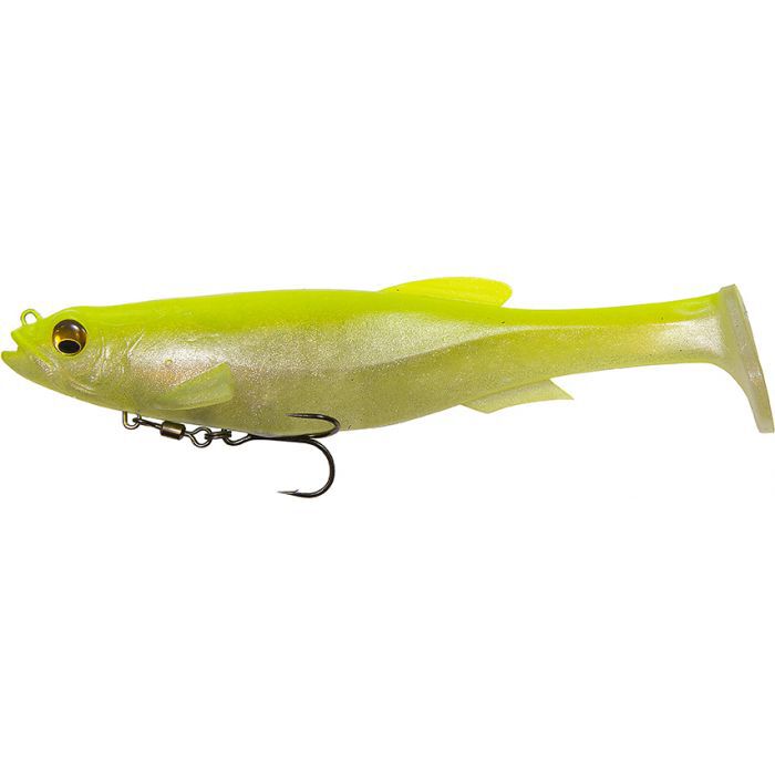 Leurre Souple Shad Megabass Magdraft 20,4cm, 83g