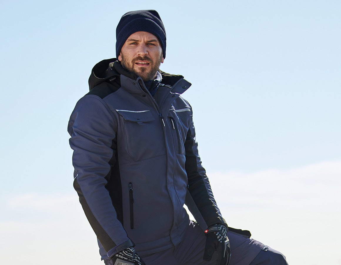 Softshelljacke e.s.motion