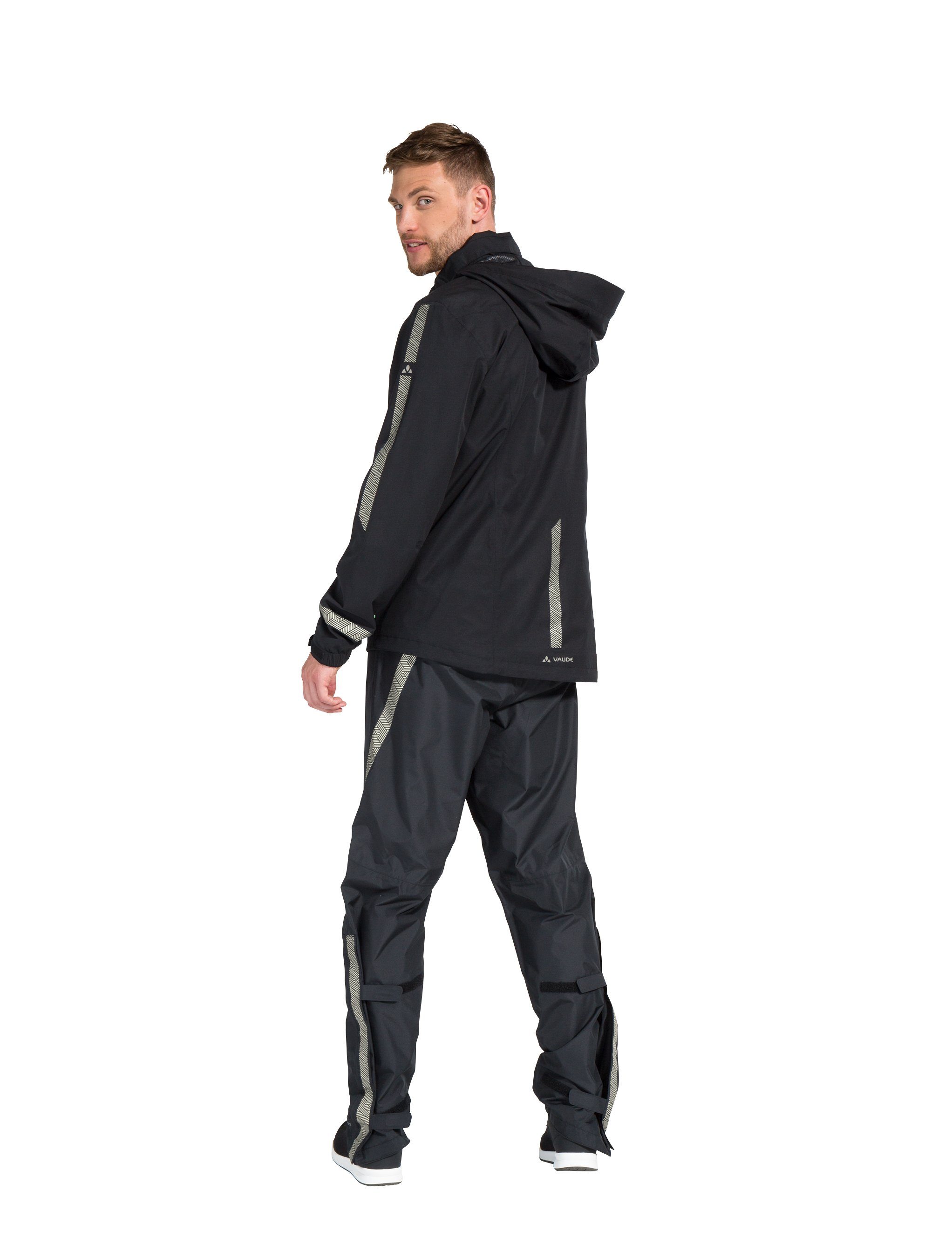 VAUDE Outdoorjacke Men's Luminum Jacket II (1-St) Klimaneutral kompensiert