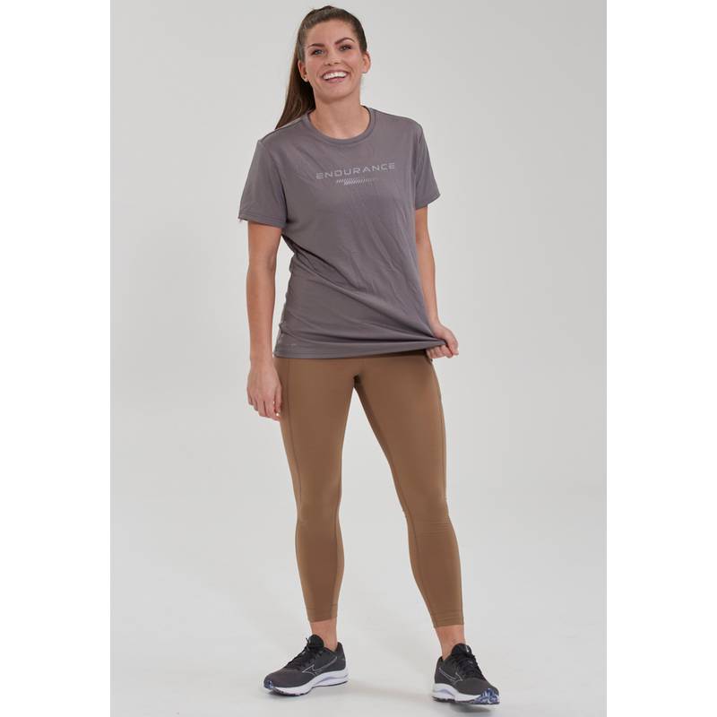 Endurance Keiling Laufshirt Damen