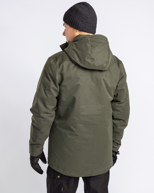 Pinewood Parka Padded Winter