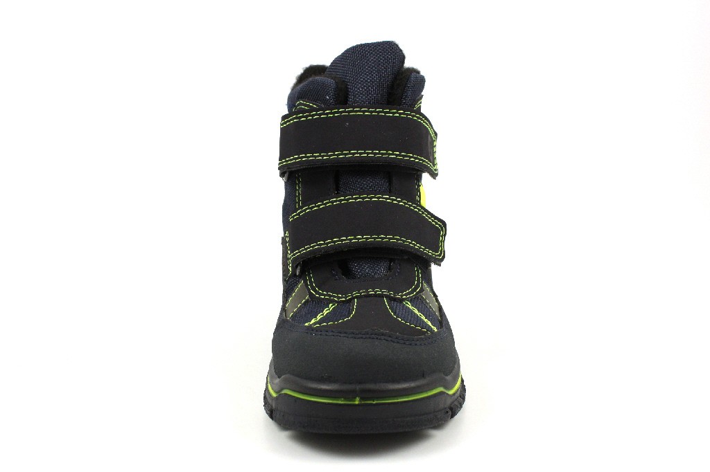 RICOSTA Stiefel Jungen blau