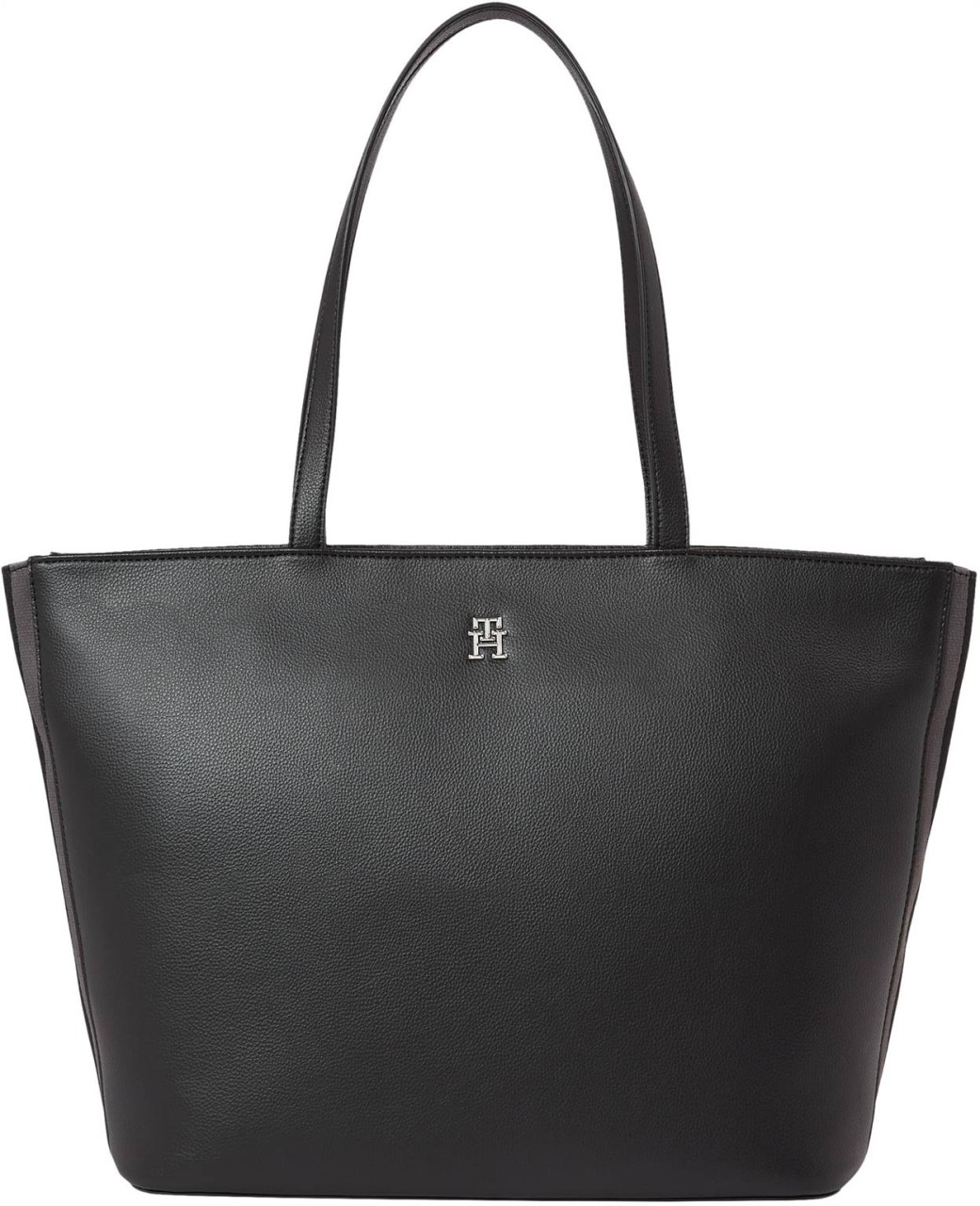 TOMMY HILFIGER Handtaschen schwarz Essential