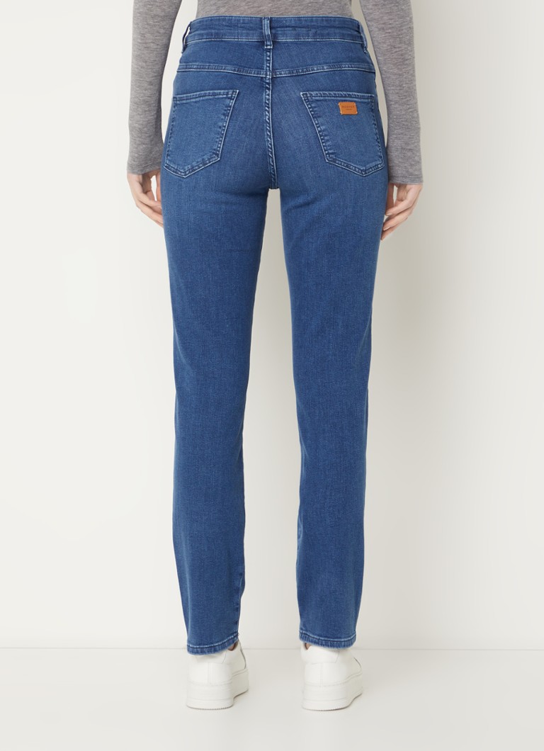 Jean Rosner Audrey taille haute coupe slim stretch