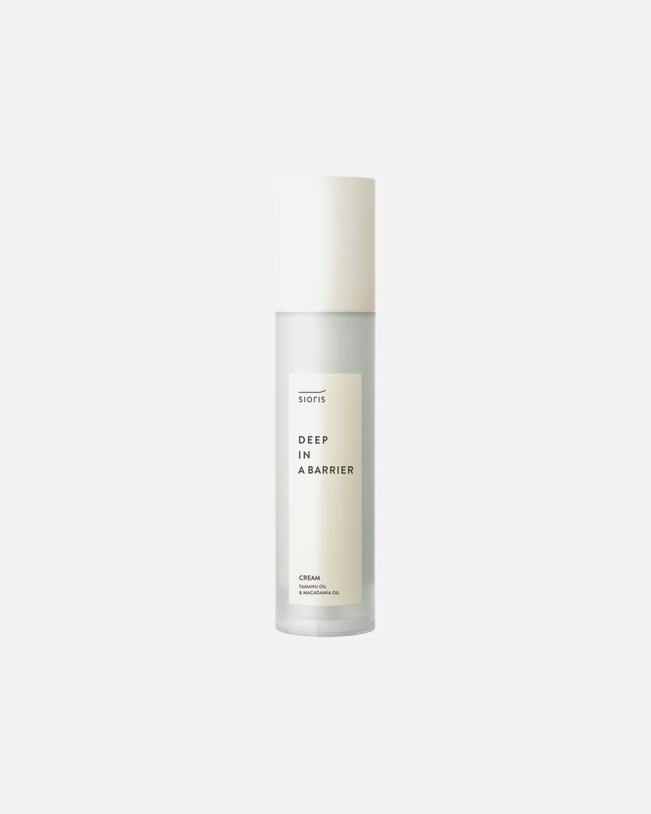 Crema protectora profunda Sioris