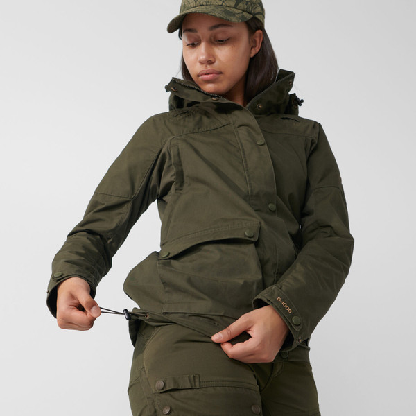 FOREST HYBRID JACKET W Damen - Übergangsjacke