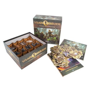 e-Raptor Insert The Lord of the Rings: Journeys in Middle-earth