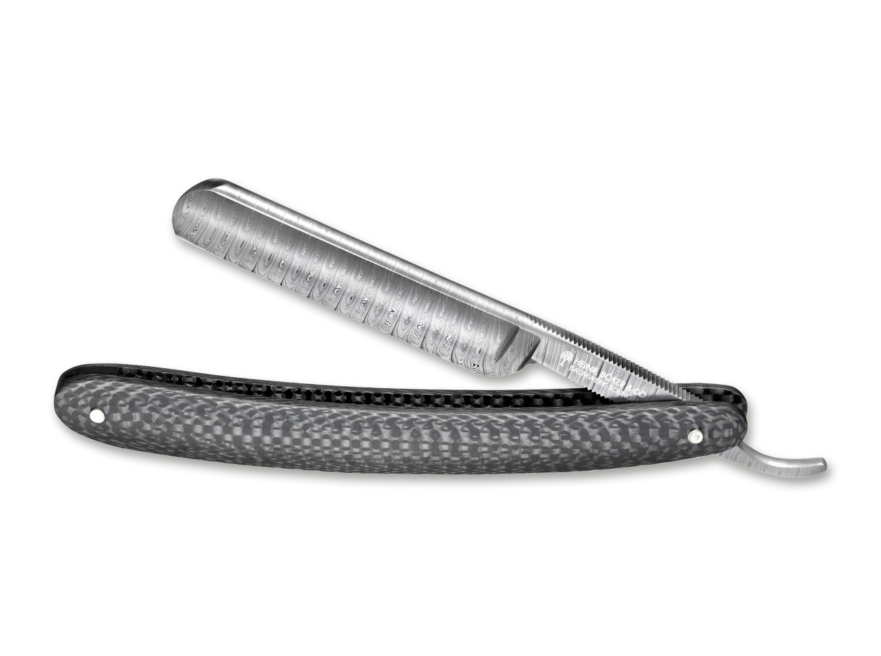Damast Carbon