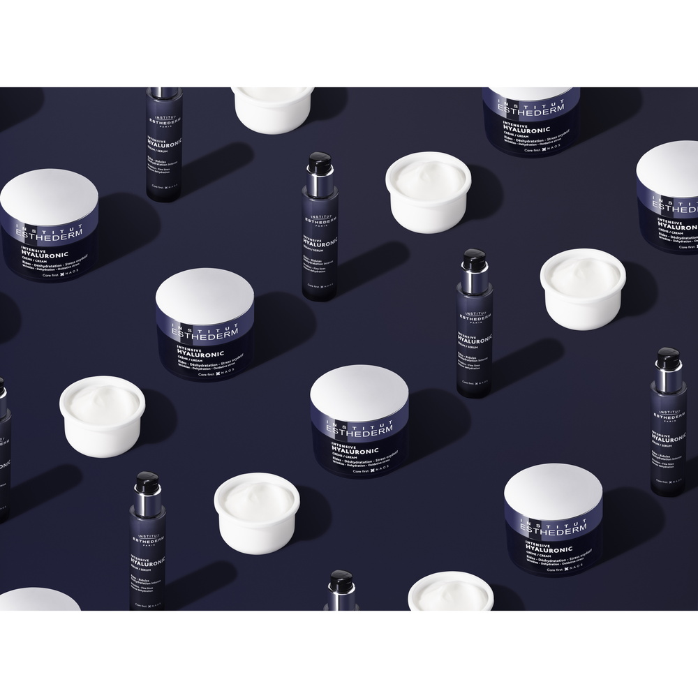 Institut Esthederm Intensive Hyaluronic Recharge Crème Crème