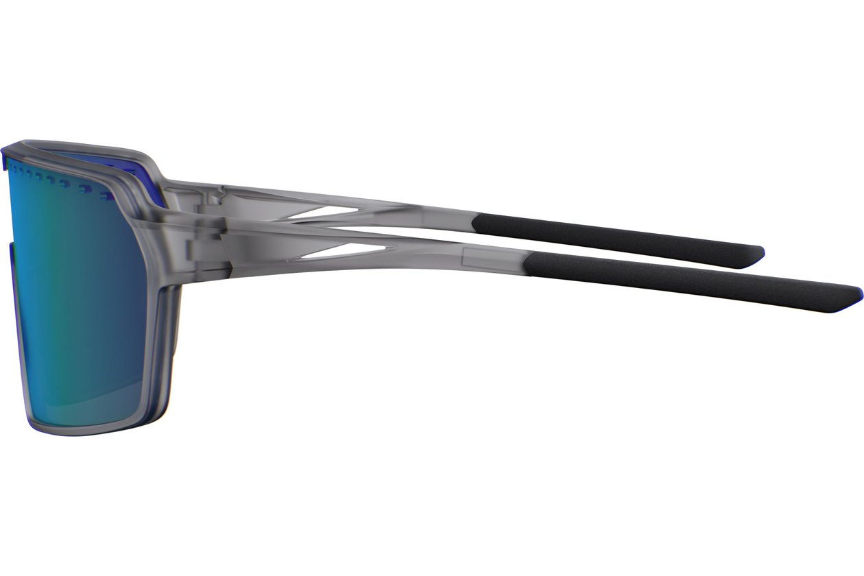 Limar Horus Transparent Matte Titanium - Bronce Mirror Lens
