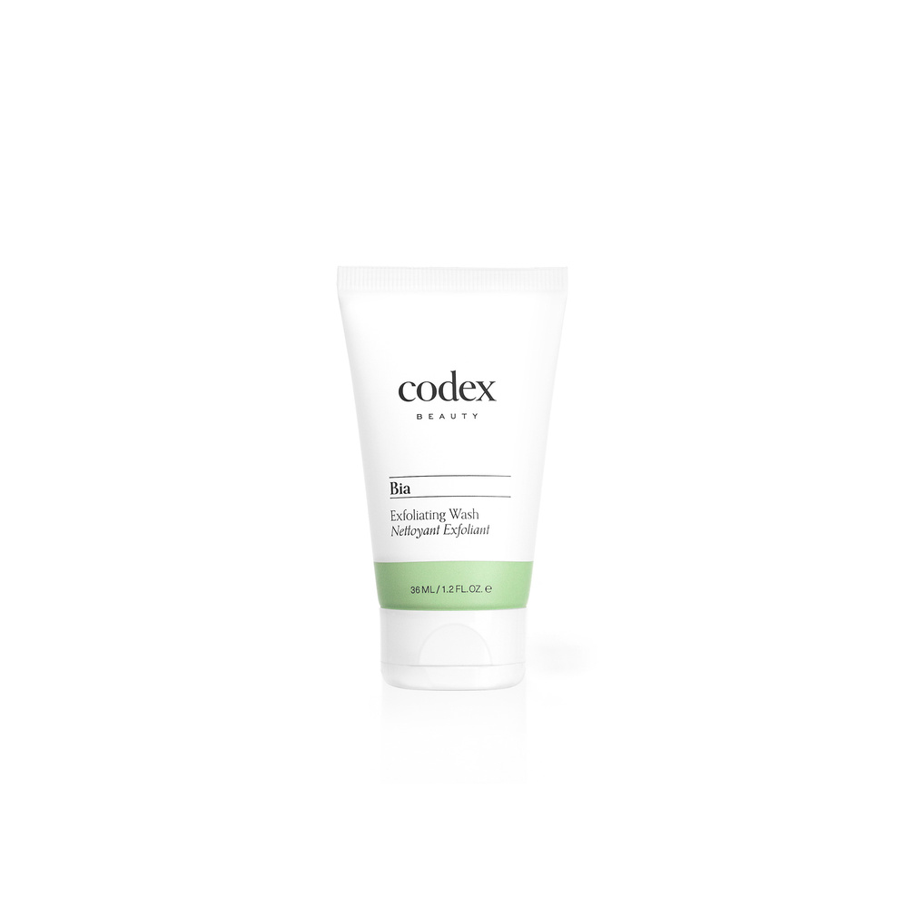 codex labs Héros De L'Hydratation Nettoyant Exfoliant et Crème de jour