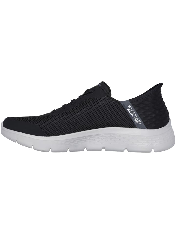 Skechers Freizeitschuhe in schwarz günstig kaufen