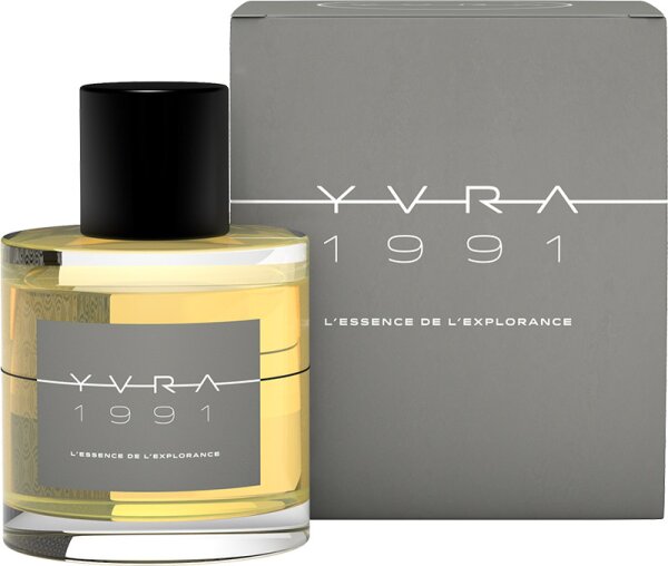 Yvra L'Essence de Explorance 1991 Parfum