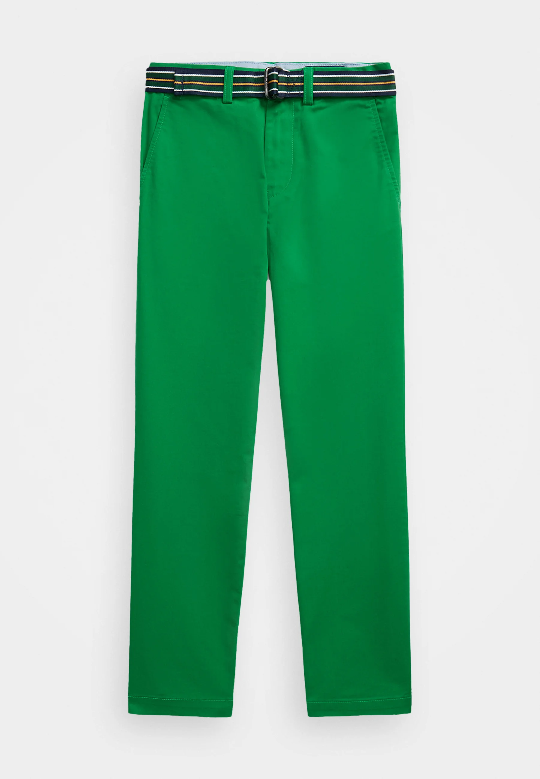 Pantalones Bedford de Polo Ralph Lauren con parte delantera plana - Chinos