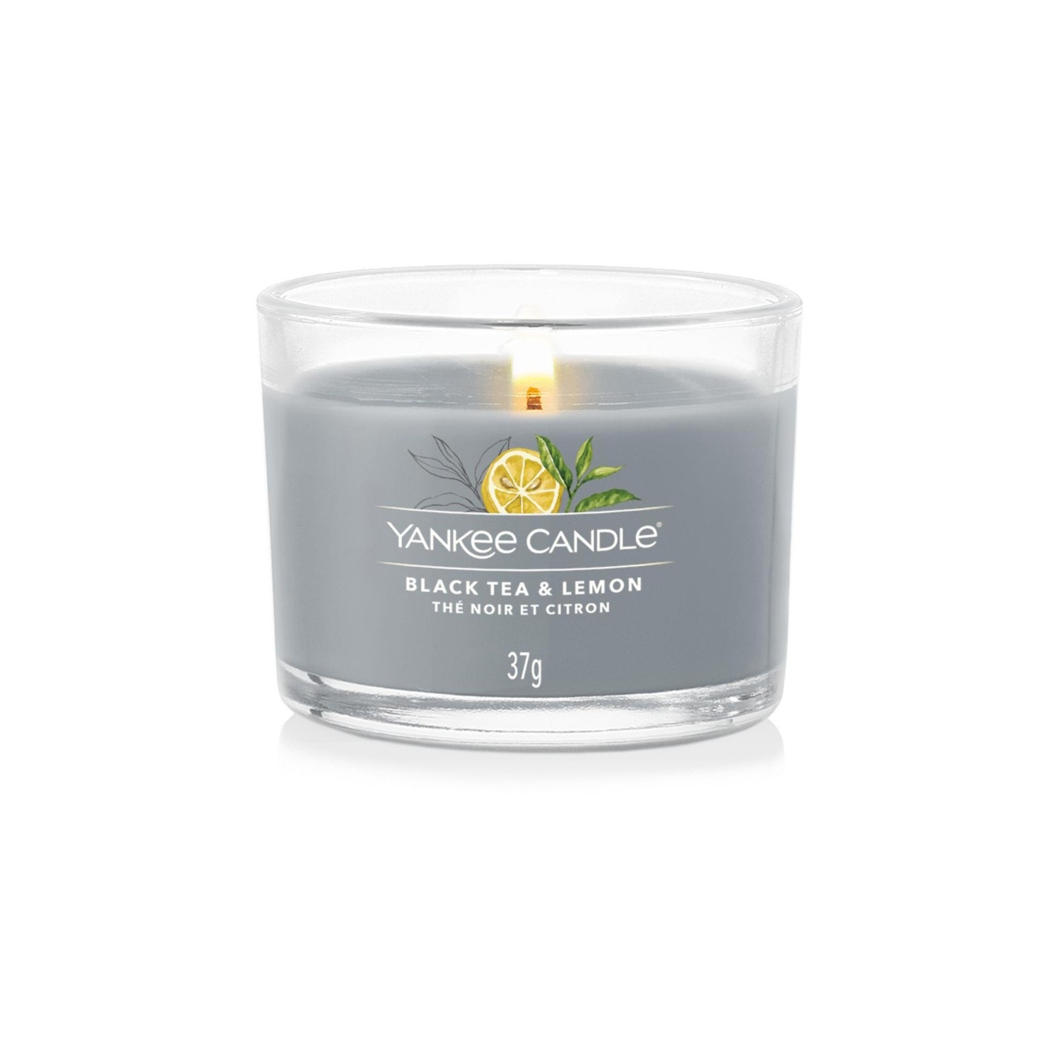 Świeca YANKEE CANDLE w szkle wotywnym Coconut Beach