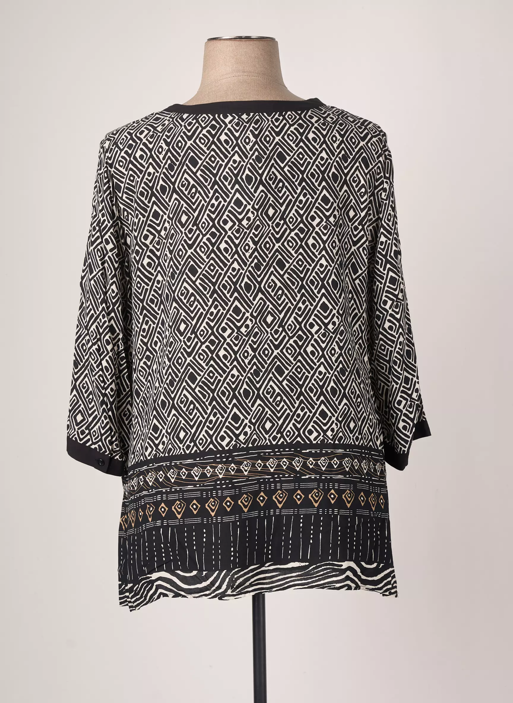 Barbara Lebek Blouses Femme couleur noir