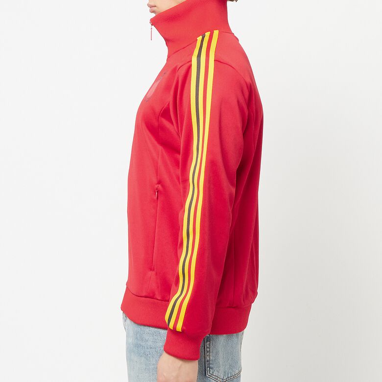 adidas Originals Belgium RBFA OG Beckenbauer Track Top better scarlet