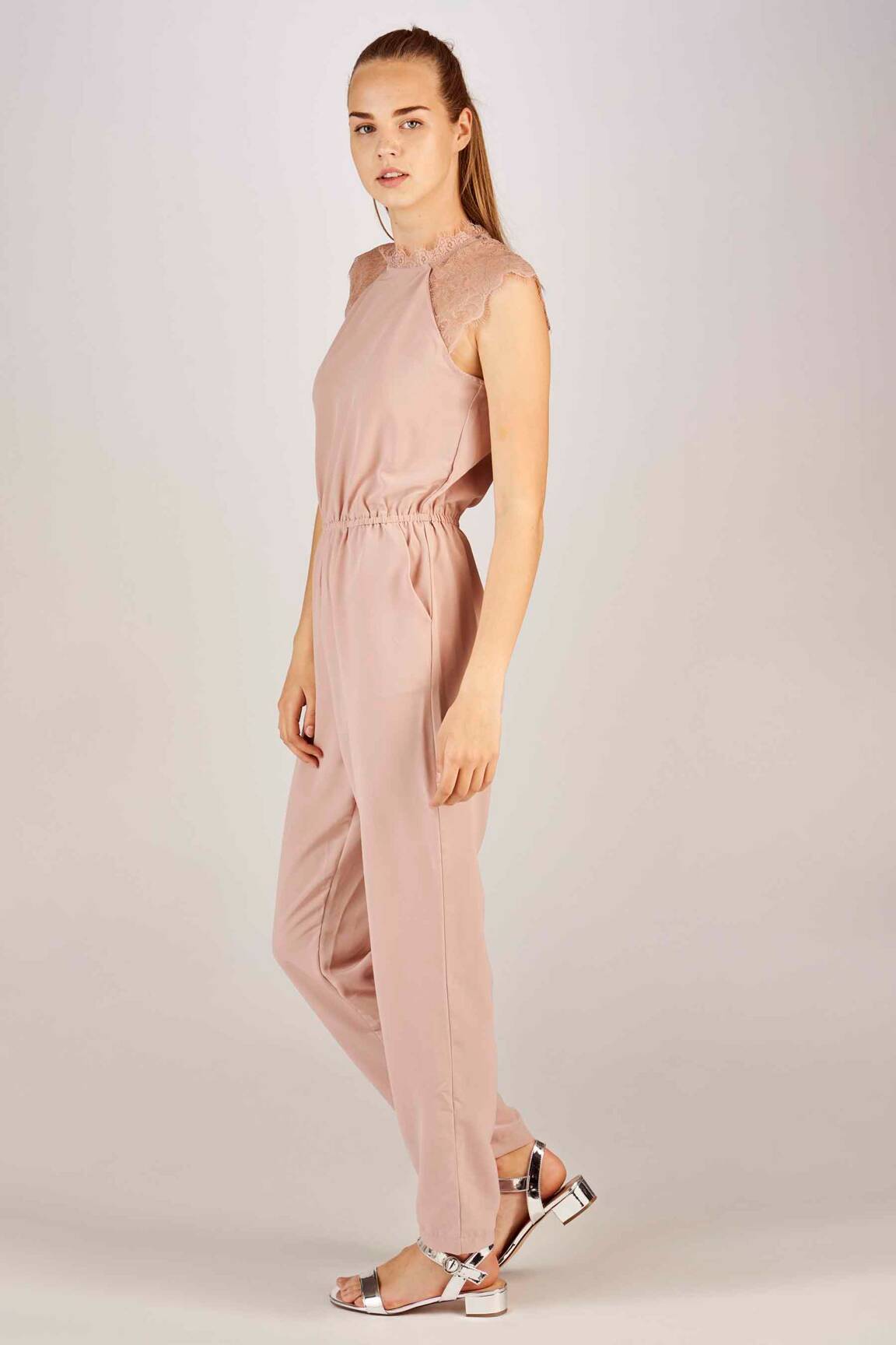 Only Combinaisons 1 Femme couleur rose
