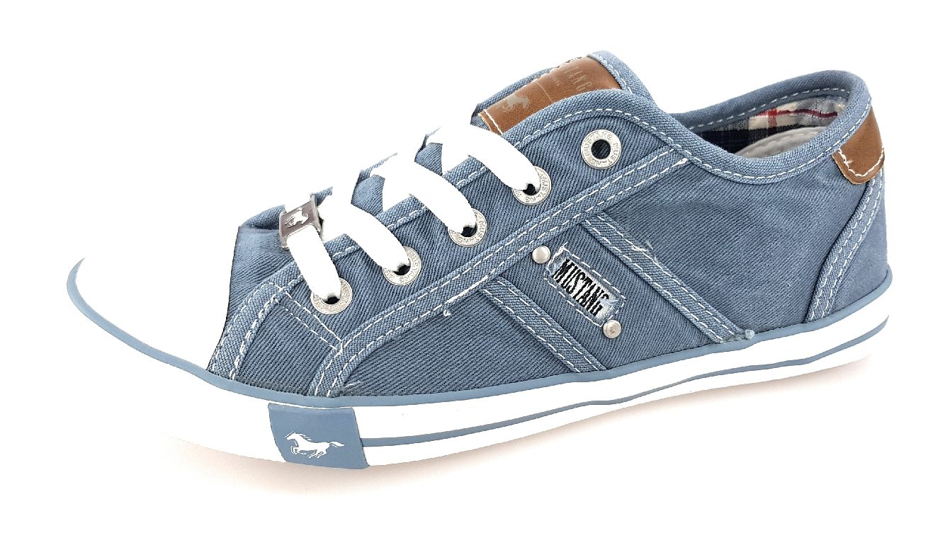 Mustang 5803-319-807 Blau 807 Himmelblau