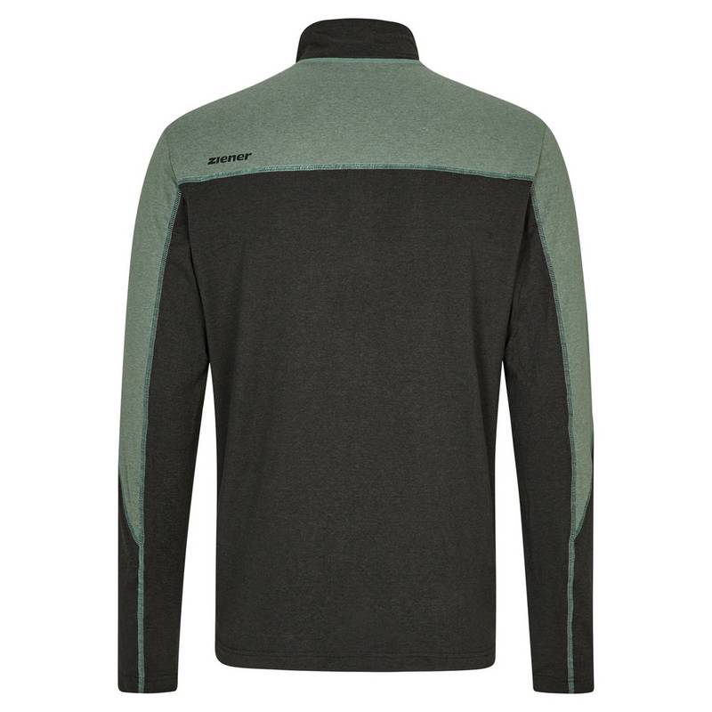 Ziener JAPVO Rollkragenpullover Herren