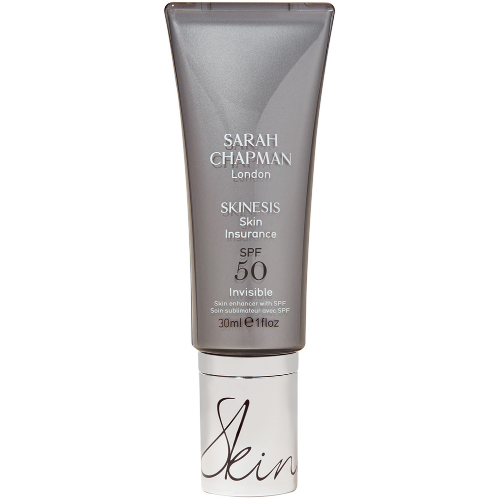 Sarah Chapman Skin Insurance SPF 50 Invisible Créme solaire