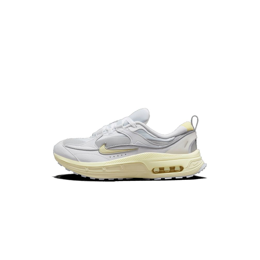 Nike Air Max Bliss Suede FD9861-100 / weiss