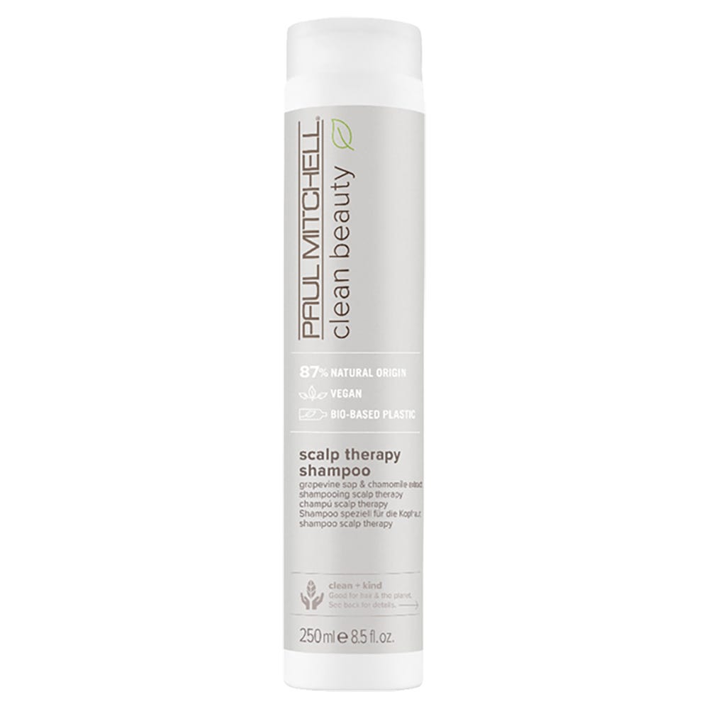 Paul Mitchell Clean Beauty scalp Therapy Shampoo 250 ml