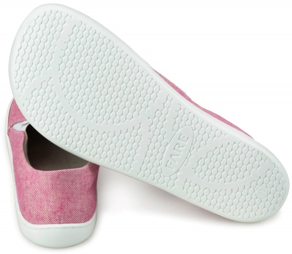 Fare Bare |vB ~ Slipper Vegan ~ Rosa