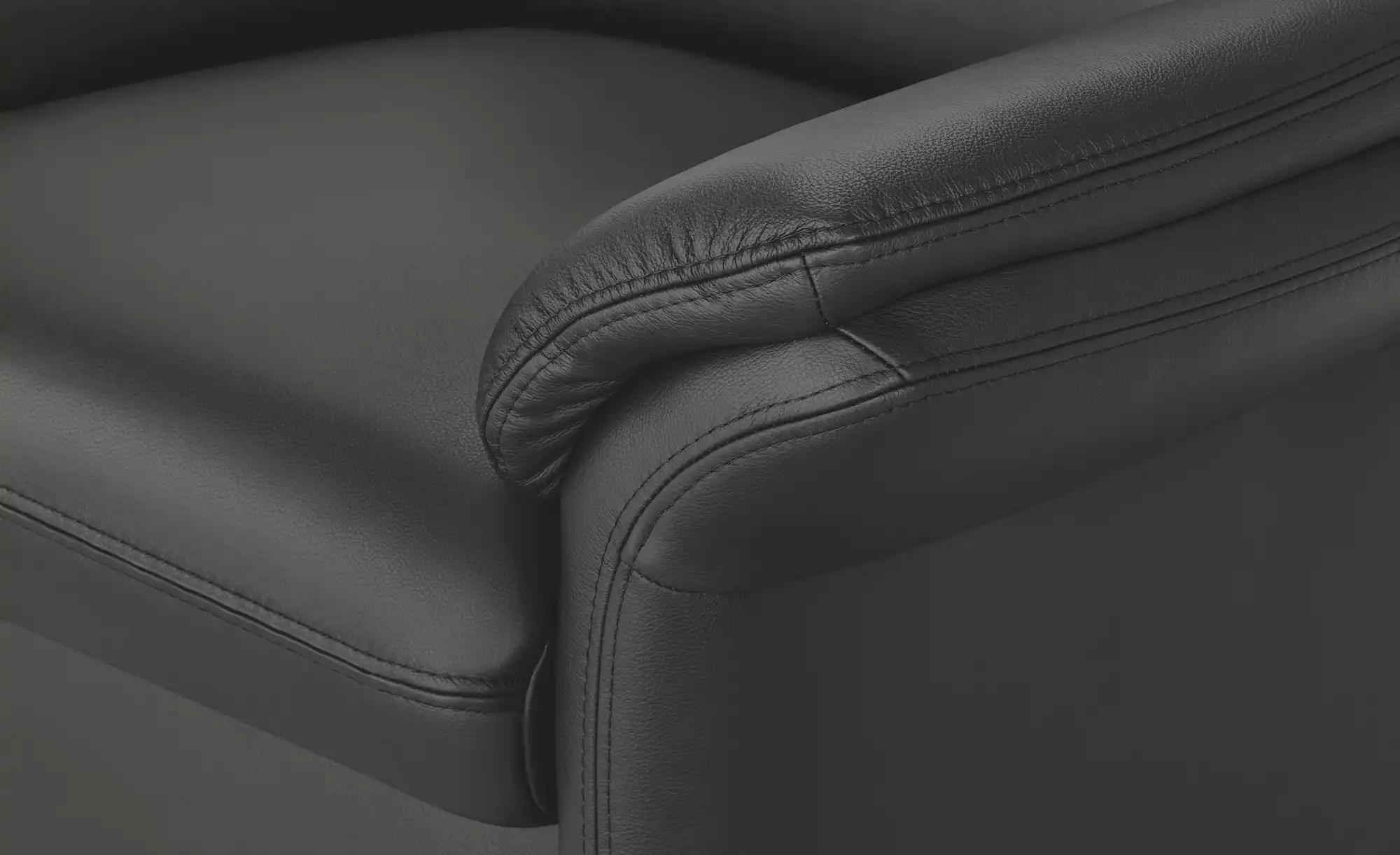 Kollektion Kraft Ledersessel Leder Manon