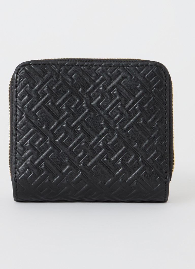 Portofel Tommy Hilfiger cu logo imprimat