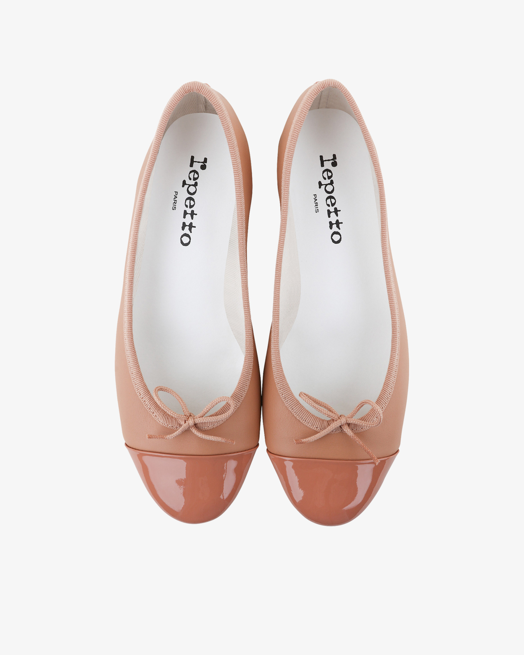 Flora ballerinas