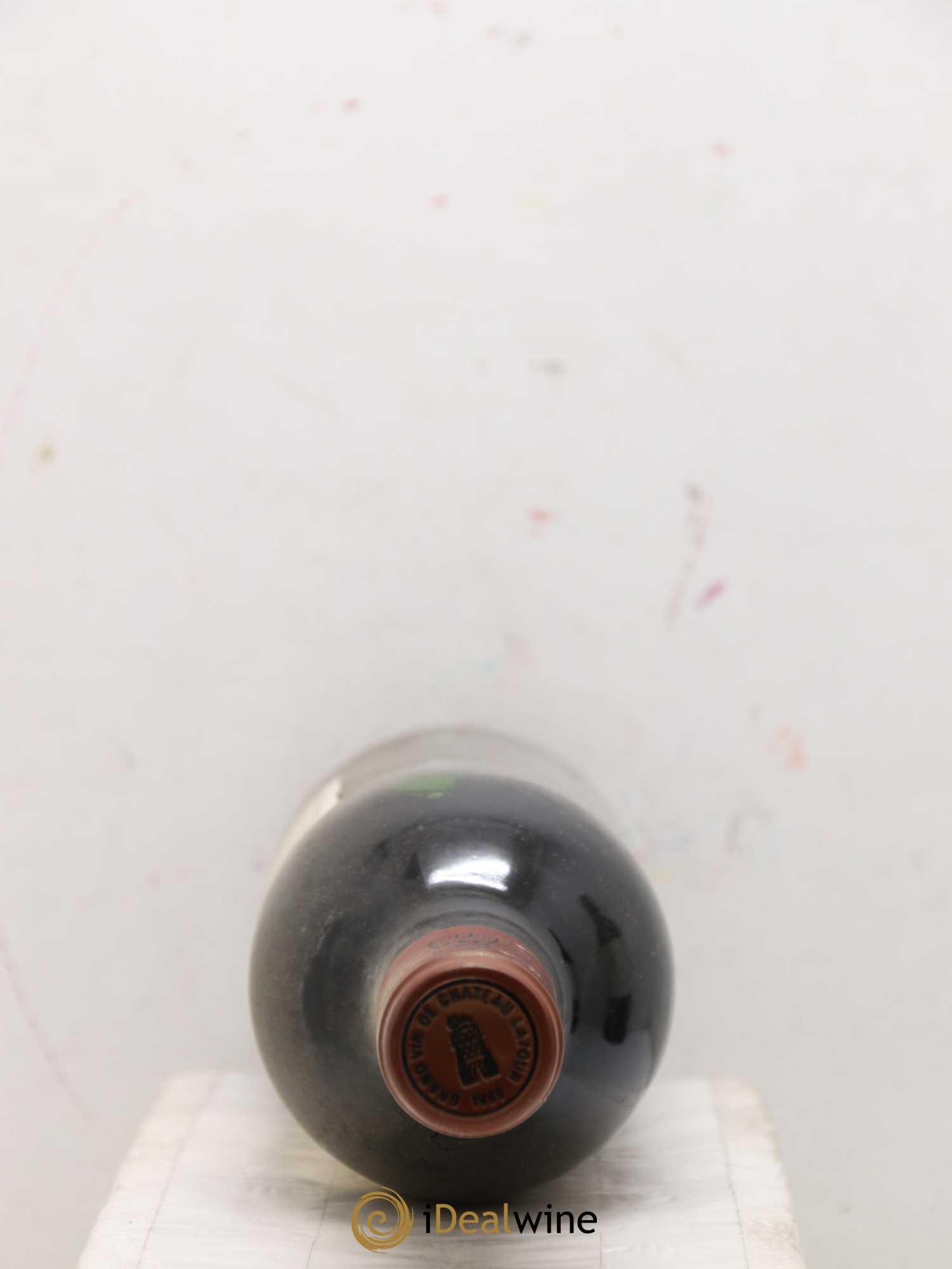 Château Latour 1er Grand Cru Classé  1989 - Lot de 2 Bouteilles