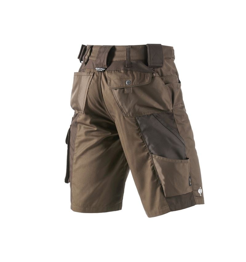 Short e.s.motion