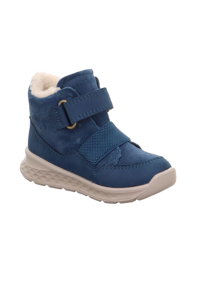 superfit Lauflernschuh BREEZE in Blau/Grün günstig kaufen