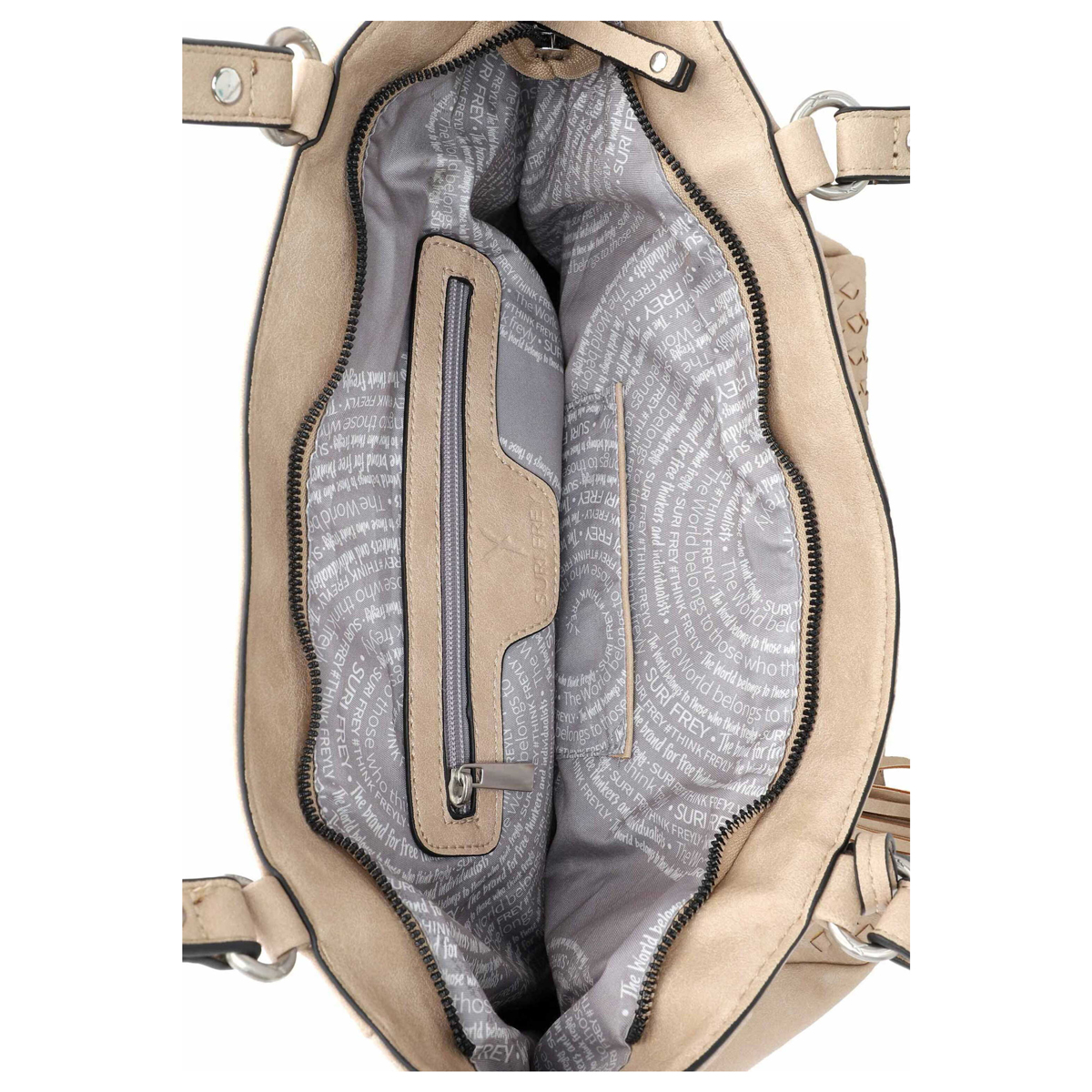 Suri Frey 13743 Beige 911 lighttaupe