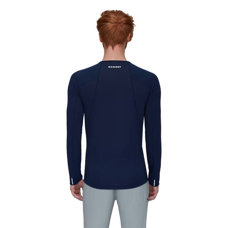Mammut Aenergy FL Langarmshirt Herren